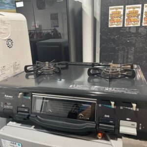 パロマ ガスコンロ LPガス 2011年製 IC-800B-R 中古品販売