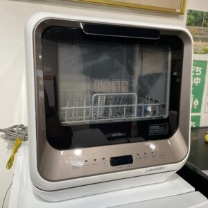 シロカ 食洗機 2020年製 SS-M151 中古品販売