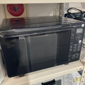 HITACHI オーブンレンジ 2021年製 MRO-F5E9Y 中古品販売