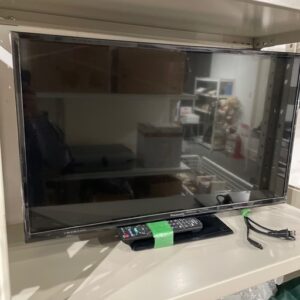 Panasonic 32インチ テレビ 2017年製 TH-32E300 中古品販売