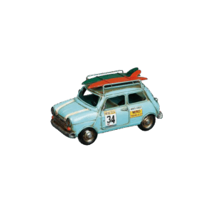 ブリキのイメージ