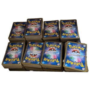 トレーディングカード(トレカ)のイメージ