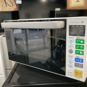 ヤマダ 電子レンジ 2017年製 YMW-S18B1 中古品販売