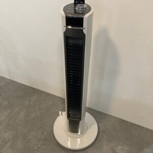 コイズミ コードレスタワーファン 2022年製 KTF-0521 中古品販売