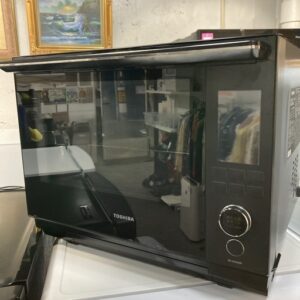 東芝 オーブンレンジ 2023年製 ER-XD3000(K) 中古品販売
