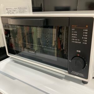 COMFEE オーブントースター 2022年製 CTO-D082