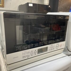 東芝 電子レンジ 2020年製 ER-T60 中古品販売
