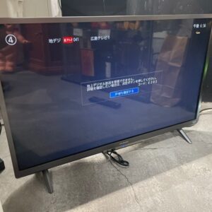 フナイ 32型液晶カラーテレビ 2022年製 FL-32HF140 中古品販売