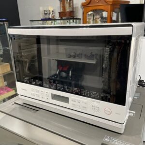 東芝 オーブンレンジ 2024年製 ER-XD70 中古品販売