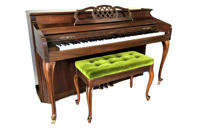 スピネットピアノ