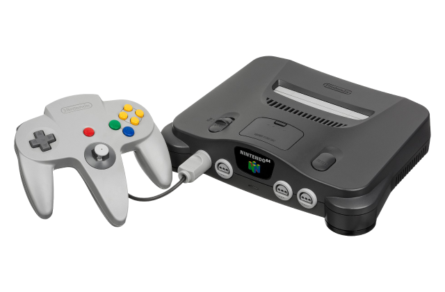 ニンテンドー64