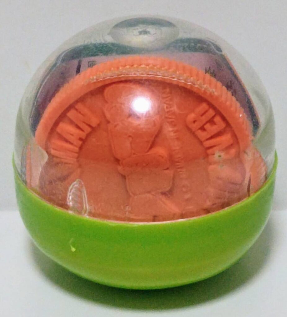 キン肉マン パート30 記念メダル