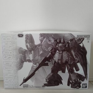 MG サザビー Ver Ka メカニカルクリア