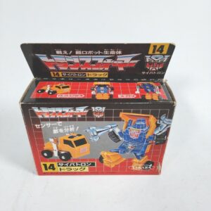 タカラトランスフォーマー 14 サイバトロン ドラッグ