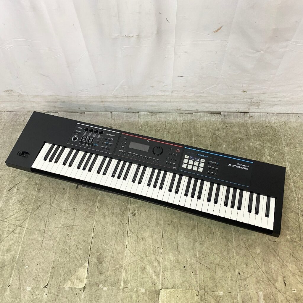 Roland JUNO-DS76 シンセサイザー