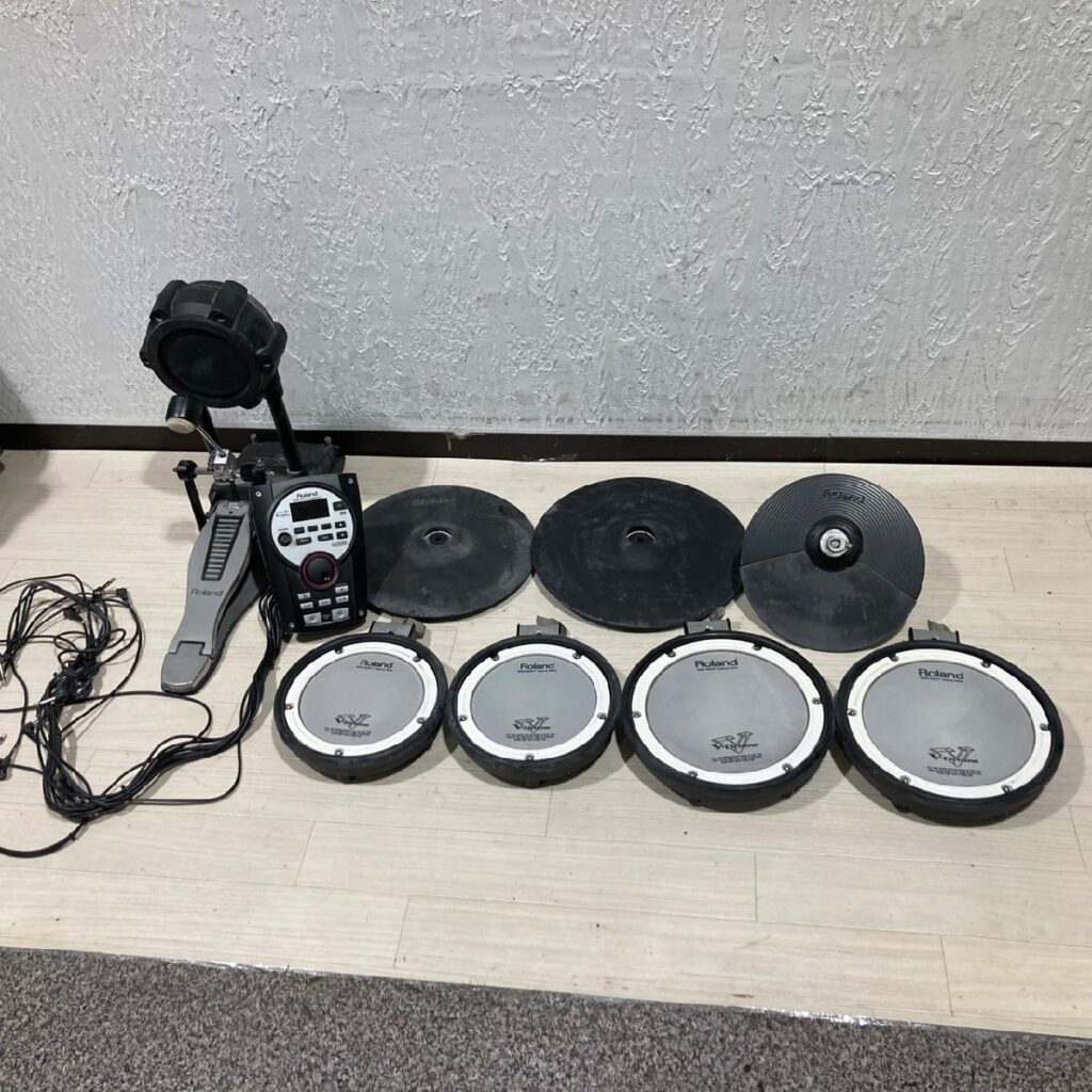 Roland 電子ドラムTD-11