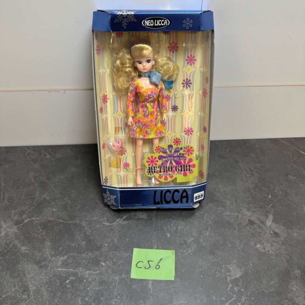 タカラ ネオ リカ