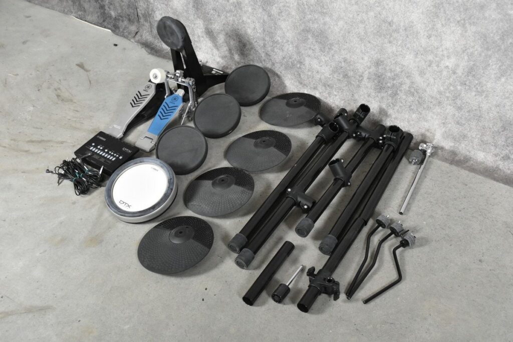 YAMAHA 電子ドラムDTX482K