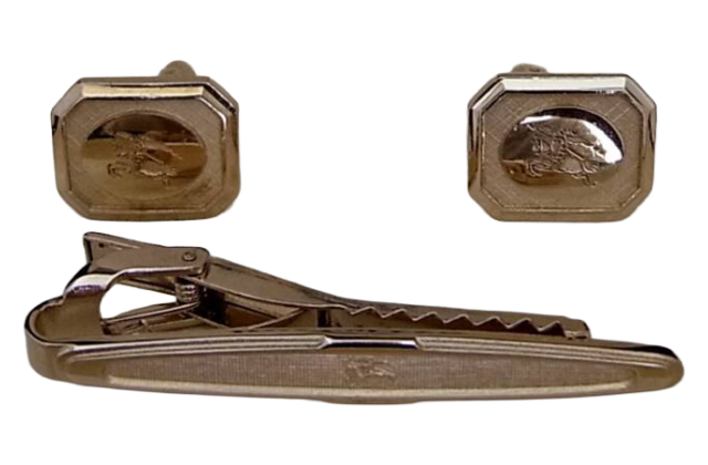 カフス・ネクタイピン