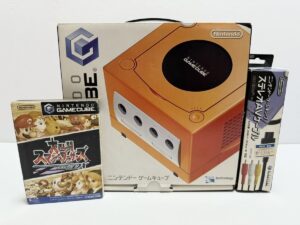 Nintendo ニンテンドー64 本体 オレンジ