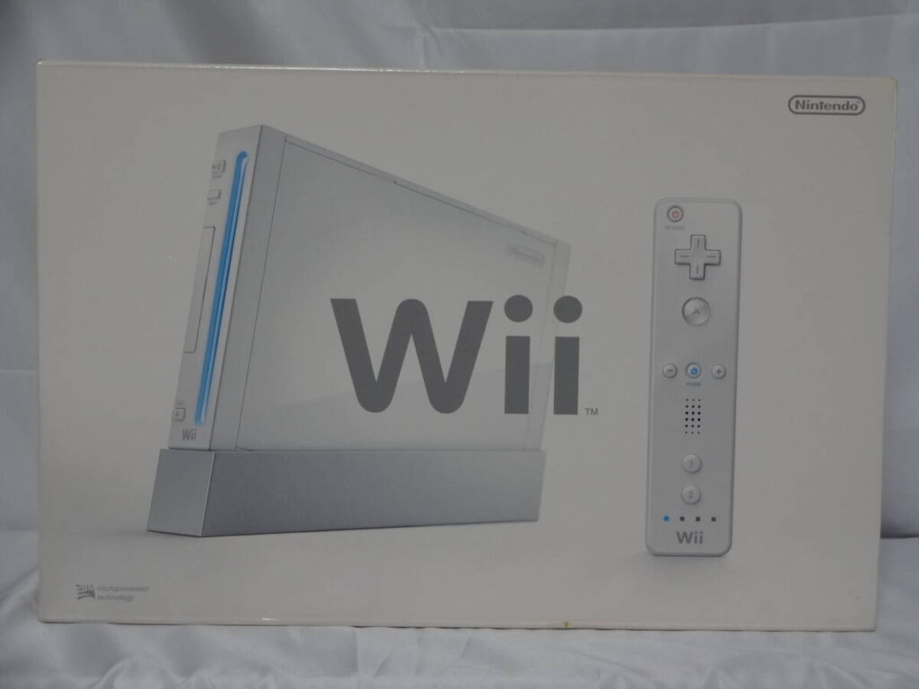 Nintendo Wii 本体