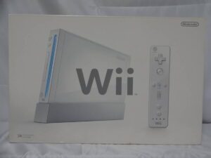 Nintendo Wii 本体