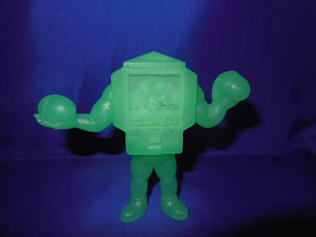 キン消しコスモス