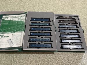 KATO  3069 EF57 牽引10系寝台急行 「津軽」