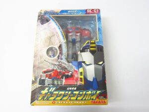 タカラ トランスフォーマー ギャラクシーコンボイ