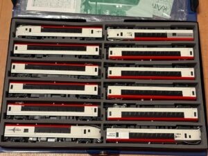 KATO 成田エクスプレス旧塗装リニューアル 12両セット