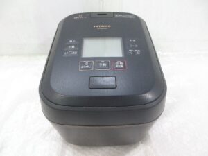 日立 圧力&スチーム IHジャー炊飯器 ふっくら御膳