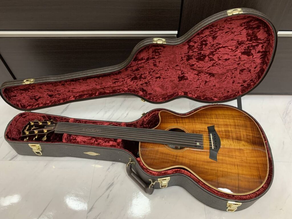テイラー ギター K24ce