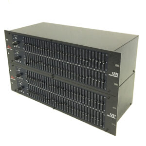 グラフィックイコライザー