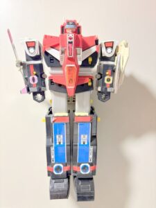 スーパー戦隊　グレートファイブ