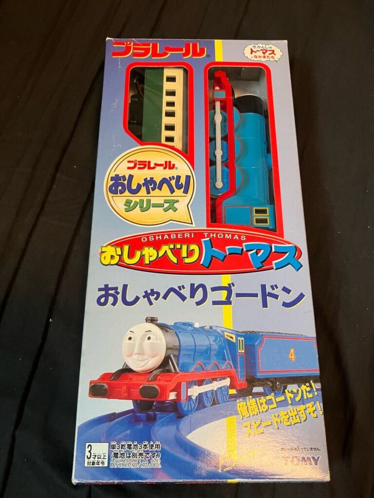 トミー プラレール きかんしゃトーマス