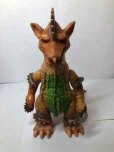 ブルマァク製 グロンケン ソフビ