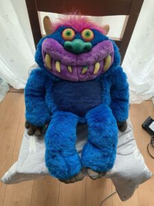 マイヘットモンスター トーキング ぬいぐるみ