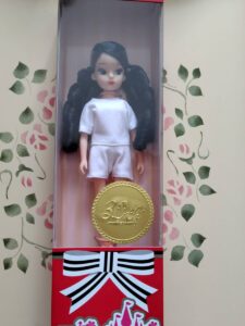 リカちゃん30周年記念 　復刻初代リカちゃん5