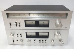 パイオニア アンプ チューナー