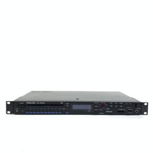 タスカム チューナー付きCDプレーヤー CD-400U