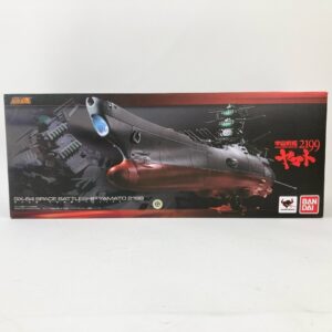 バンダイ 超合金魂 宇宙戦艦ヤマト2199