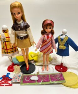 タカラ 初代リカちゃんツイスト