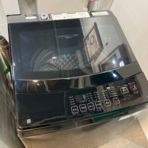 ニトリ 2024年製 6.0kg 洗濯機 NT60L1BK 中古品販売