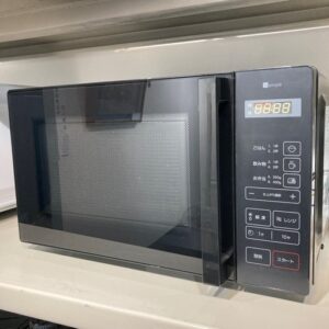 ニトリ 電子レンジ 2024年製 BN20MBK 中古品販売