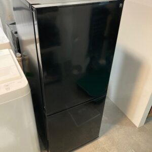 ニトリ 2ドア冷凍冷蔵庫 2024年製 NTR-140BK 中古品販売