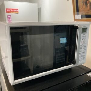 東芝 電子レンジ 2022年製 ER-W16 中古品販売