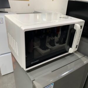 SHARP オーブンレンジ 2024年製 RE-SFE2-W 中古品販売