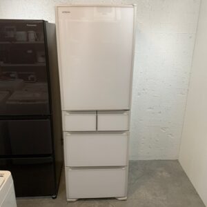 日立 冷蔵庫 401L 2021年製 R-S40N 中古品販売
