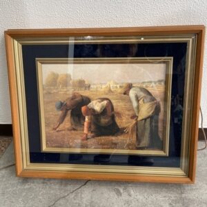 ミレー 落穂拾い 中古品販売