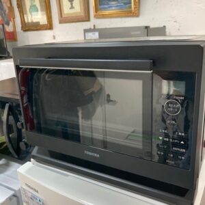 東芝 2022年製 電子レンジ ER-VS23(K) 中古品販売